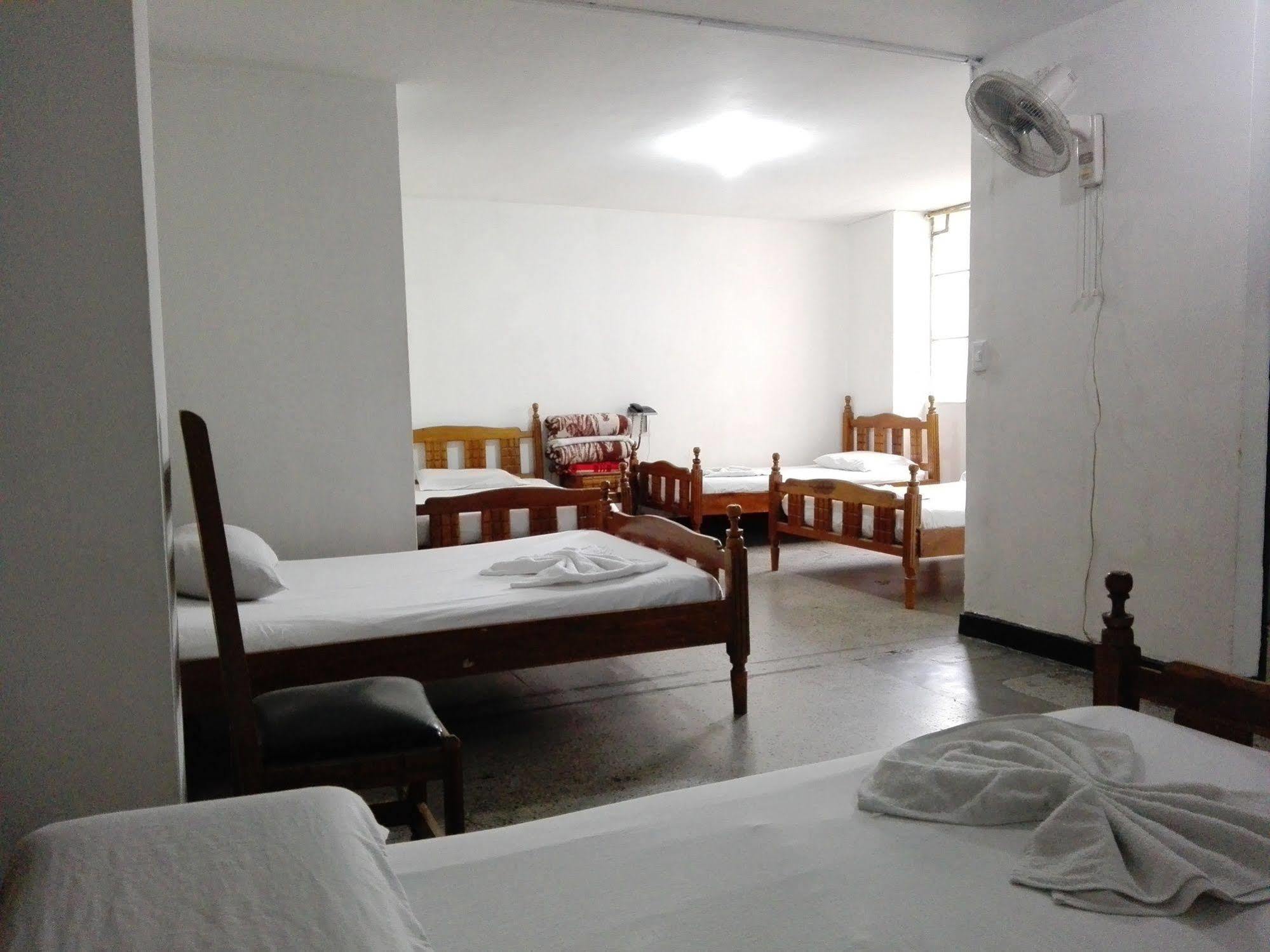 Hotel Manzanares Medellín Eksteriør bilde